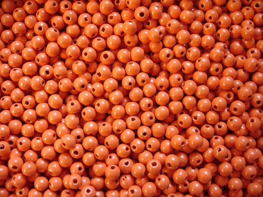 WD605 6mm Orange Rounds x100