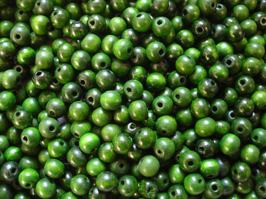 WD810 8mm Green Rounds x100