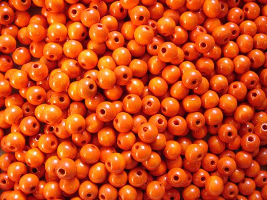 WD814 8mm Orange Rounds x100