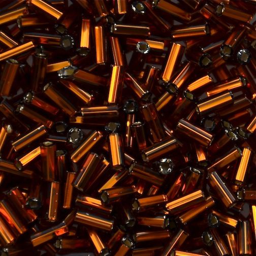 RC270 Silver Lined Brown Size 2 Bugle