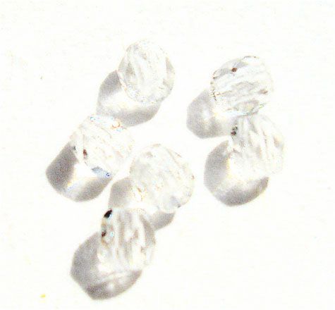 FG301 3mm Clear Facet