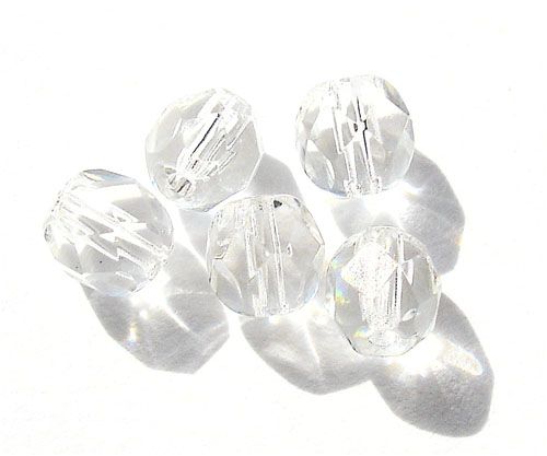 FG601 6mm Crystal Facet