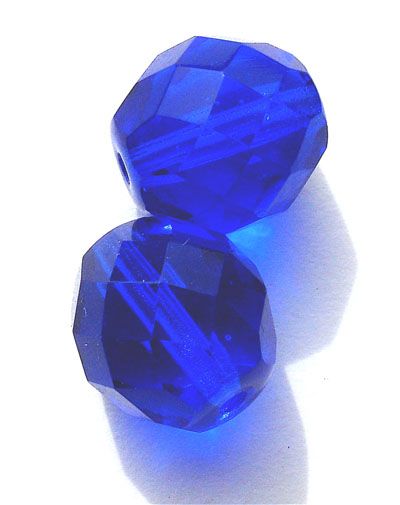 FG1205 12mm Blue Facet