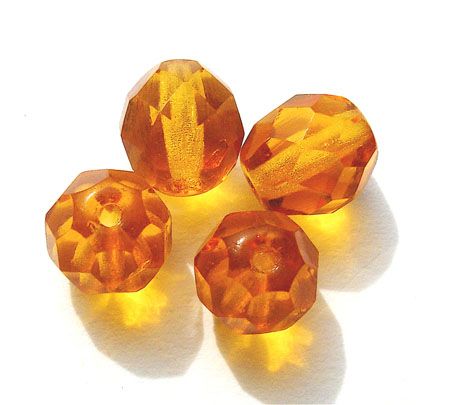 FG802 8mm Topaz Facet