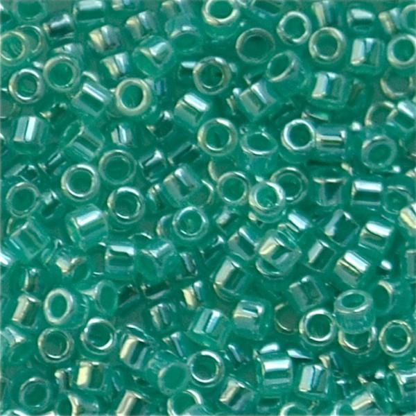 DB0238 Ceylon Aqua Green Delica