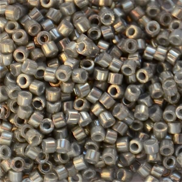 DB0251 Opaque Smoke Grey Lustre Delica