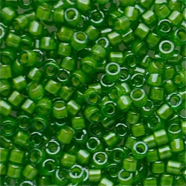 DB0274 Lined Green/Lime Delica