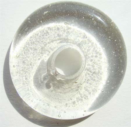 GL0015 40mm Crystal Donut