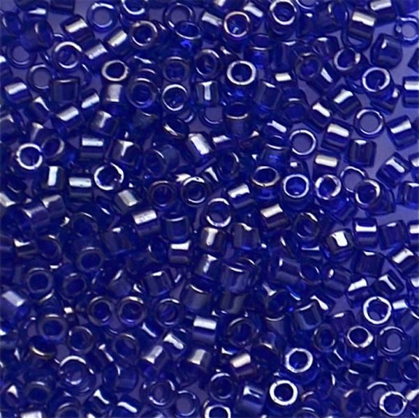 DB0277 Lustre Cobalt Delica