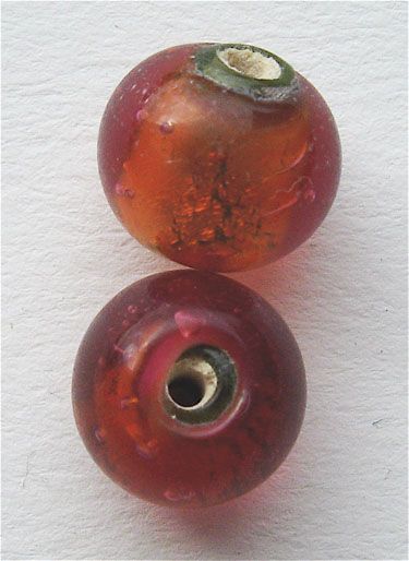 GL0519 8mm Watermelon Pink SL Round