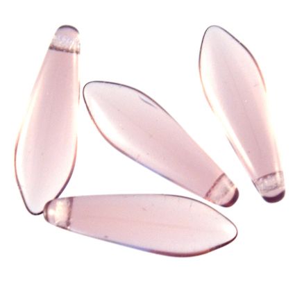 GL0830 15x5mm Purple Dagger