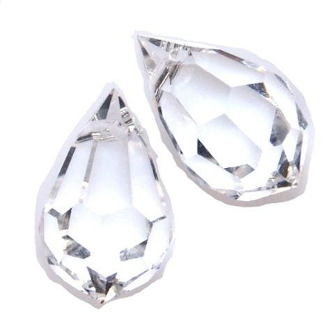 CD001 10x6mm Crystal CR Drop