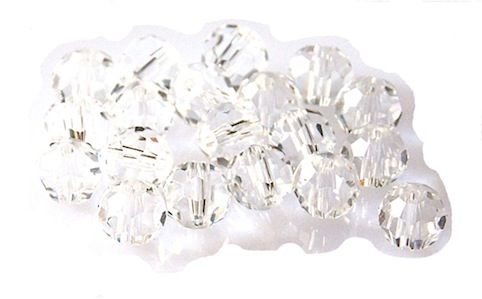 CR301 3mm Crystal Round