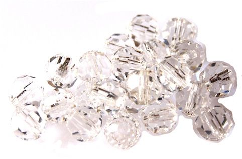 CR401 4mm Crystal Round