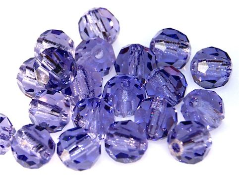 CR414 4mm Tanzanite Round