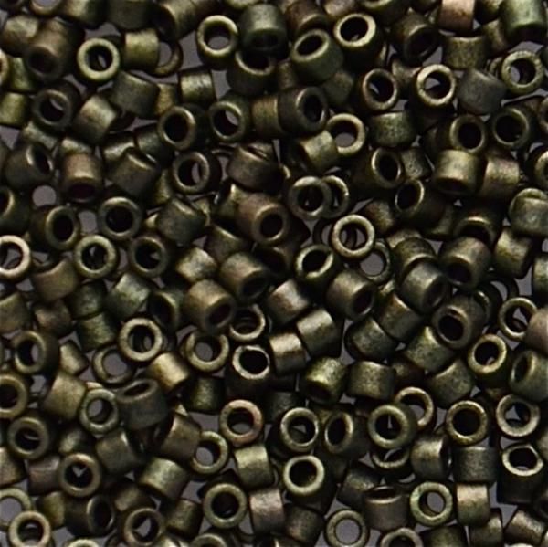 DB0311 Matt Met Olive Green