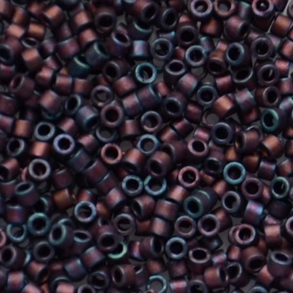 DB0312 Matt Metalic Copper Delica