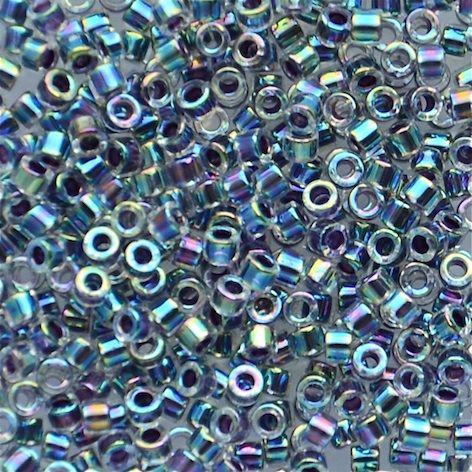 DB0059 Lined Light Violet AB Delica