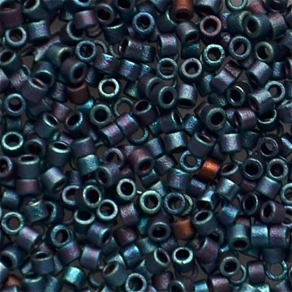 DB0325 Matt Metallic Blue Iris