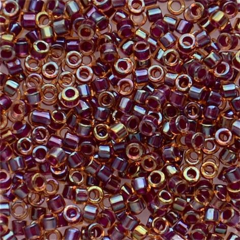 DB0061 Lined Wine AB Delica