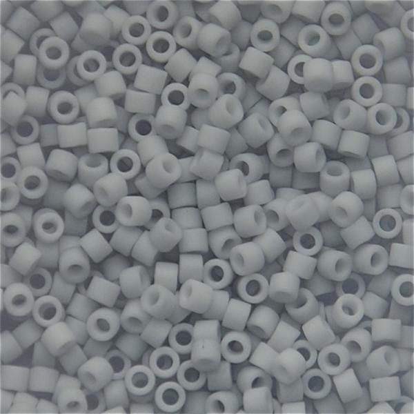 DB0357 Matt Lt Grey Delica