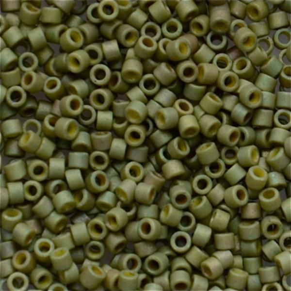 DB0372 Matt Metalic Lt Yellow/Green Delica