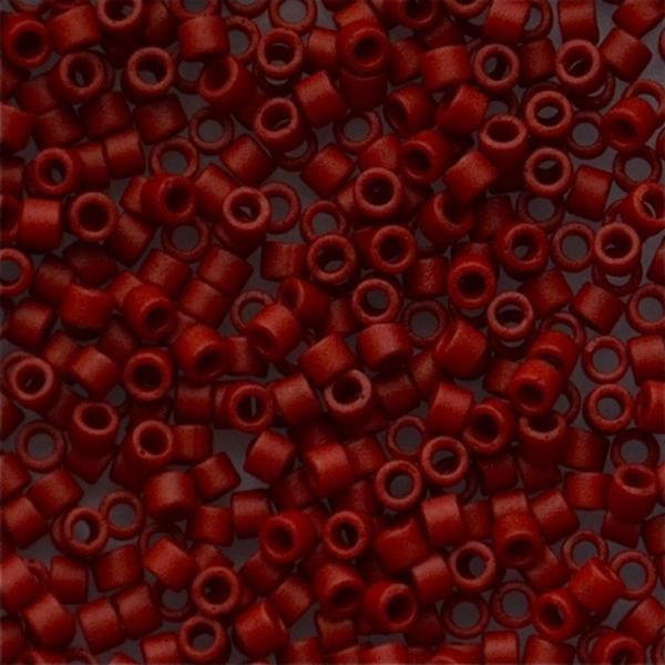 DB0378 Matt Met Brick Red Delica