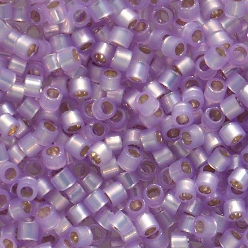 DB0629 Lavender Alabaster Delica