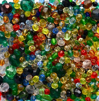 MX072 Small Facet Mix