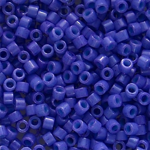 DB0661 Dyed Op Purple Delica