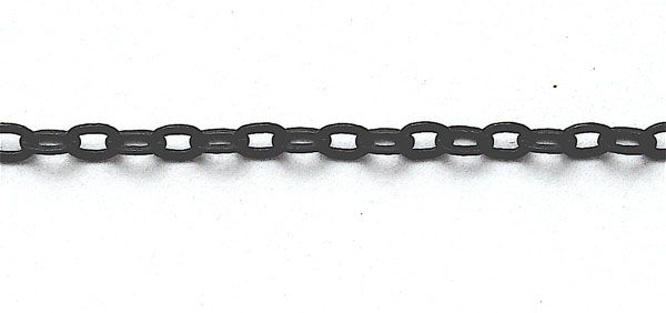 FN181 12 Link chain - Black