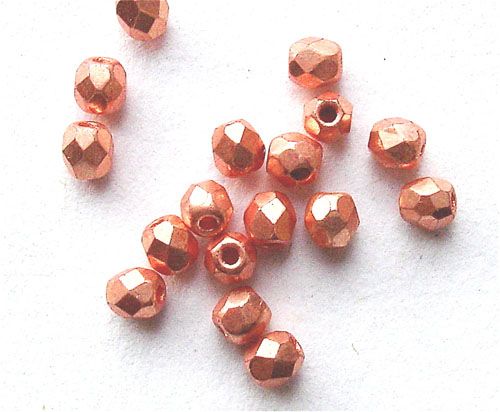 FG351 3mm Copper Facet
