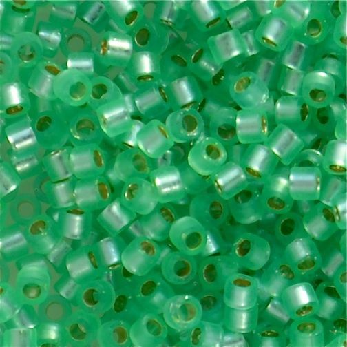 DB0691 Semi Matte SL Mint Green Delica