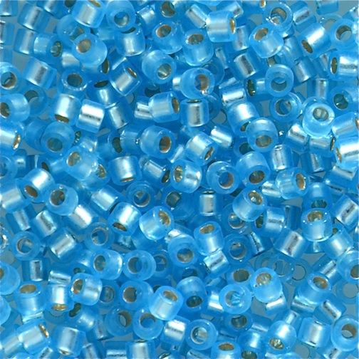 DB0692 Semi Matte SL Sky Blue Delica