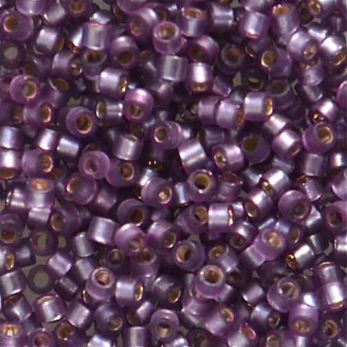 DB0695 Semi Matte SL Violet Delica