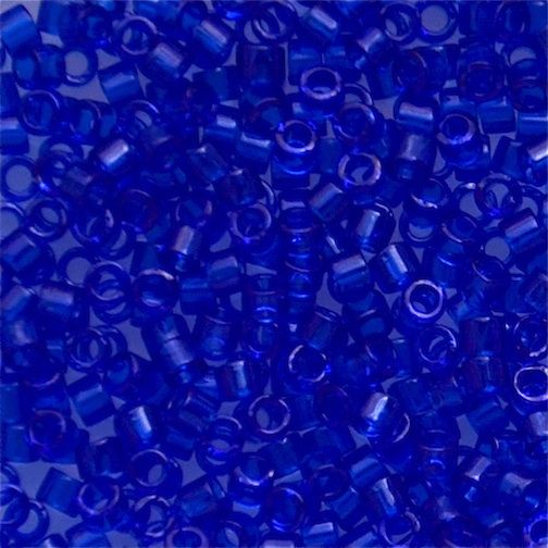 DB0707 Trans Sapphire Delica