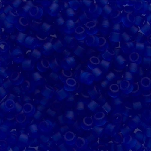 DB0748 Matte Trans Blue Delica