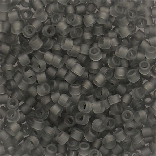 DB0749 Matte Trans Grey Delica