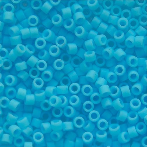 DB0755 Matte Op Lt Blue Delica