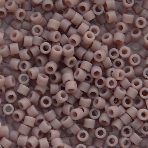 DB0758 Matte Op Mauve Delica