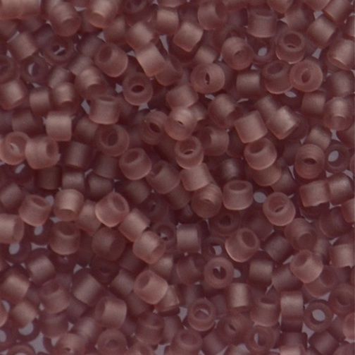 DB0765 Matte Trans Lilac Delica