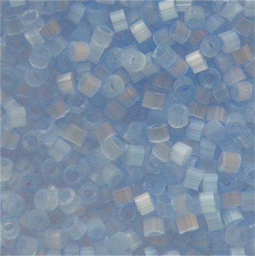 DB0831 Lt Periwinkle Silk Satin Delica