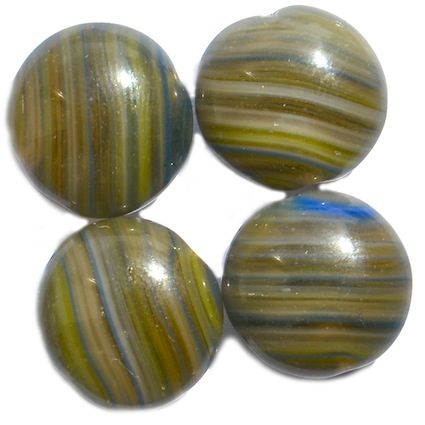 GL2397 Stripe Green Cushion