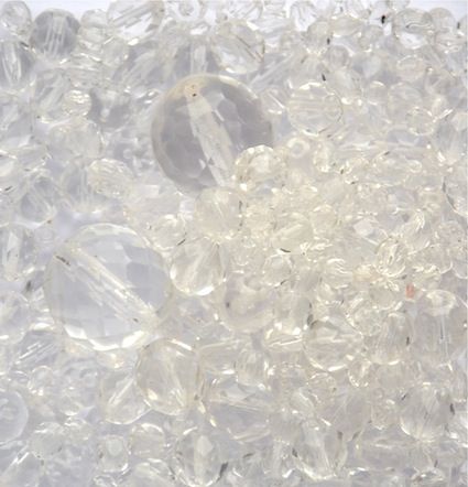 MX083 Clear Facet Mix