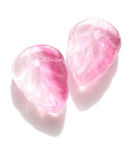 GL1260 Shaded Pink Leaf