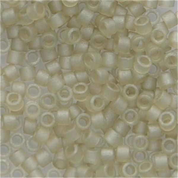 DB0383 Matte AB Oyster Lustre Delica