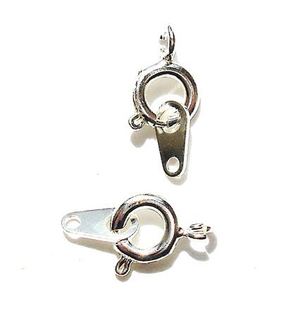 FN027S 6mm SP Bolt Ring and Tag