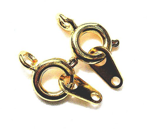 FN027G 6mm GP Bolt Ring and Tag