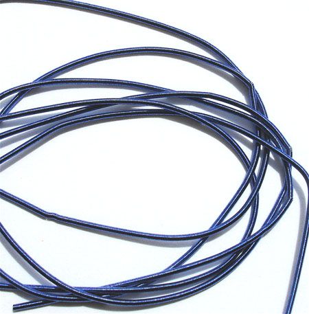 GP007 Blue Coloured Gimp