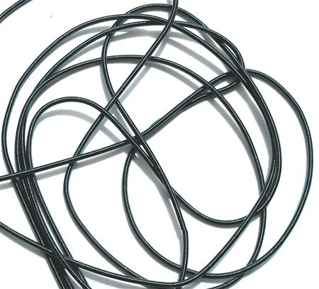 GP008 Forest Green Coloured Gimp